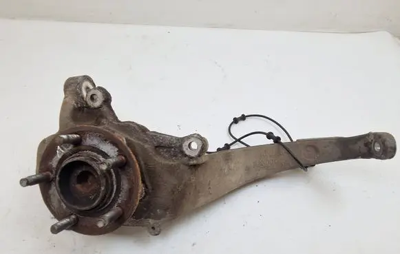 Jaguar XF X250 Front wheel hub 