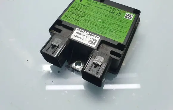 Mazda 2 Airbag control unit/module 2S6T14B056EP 5WK43103 48031951