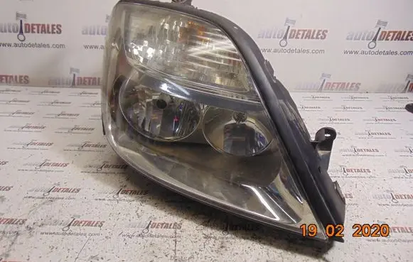 Renault Scenic I Headlight/headlamp 7700432097