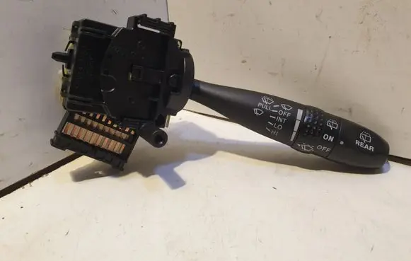 Wiper control stalk