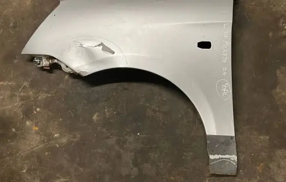 KIA Picanto Fender