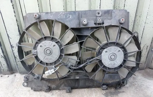 Lexus IS 220D-250-350 Fan set 
