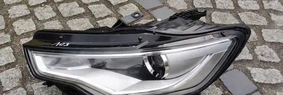 Audi A6 S6 C7 4G Headlight/headlamp 