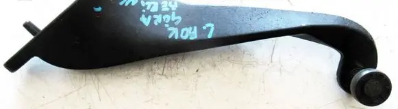 Citroen Berlingo Sliding door upper roller guide/hinge 9680486880