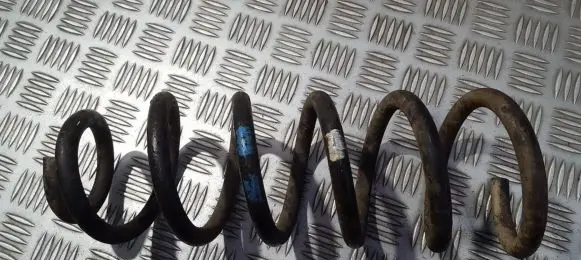 Peugeot 406 Rear coil spring