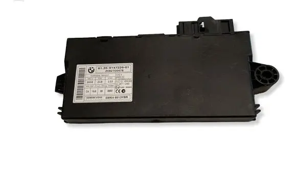 BMW 1 E81 E87 Engine ECU kit and lock set 9147226