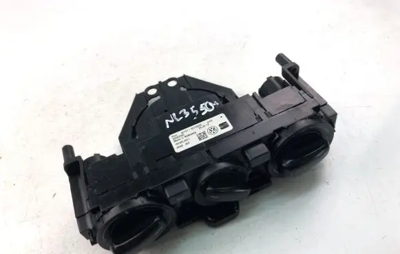 Volkswagen Up Climate control unit 1S0820045T