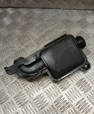 Ford Fiesta Breather/breather pipe/hose 9650712480E4