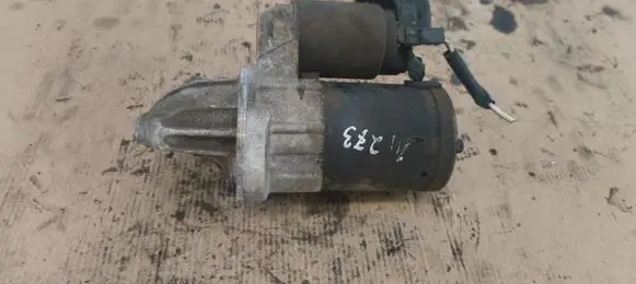 Subaru Legacy Starter motor 
