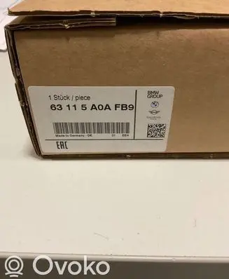 BMW 4 G22 G23 G24 G26 Light module LCM 63115a0afb9