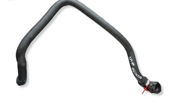 Peugeot Partner III Engine coolant pipe/hose S27649357 9812441980