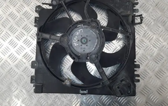Fan set