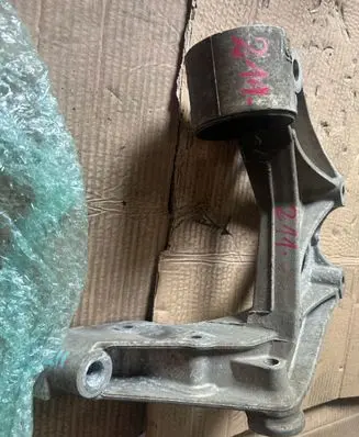 Skoda Fabia Mk1 (6Y) Front lower control arm/wishbone 6Q0199293D