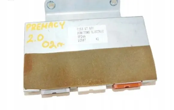 Mazda Premacy Brake system control unit/module C153676C0