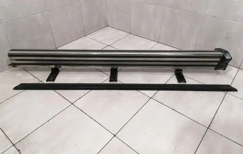 Mercedes-Benz G W461 W463 1st Gen Side skirt rear trim A4638502707