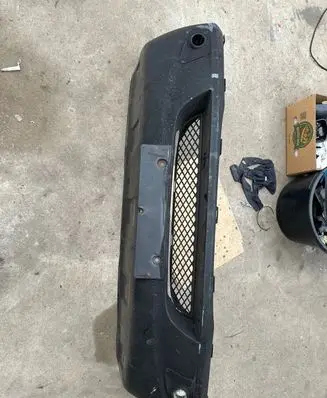 Mercedes-Benz Sprinter W906 Front bumper 