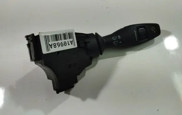 Wiper control stalk