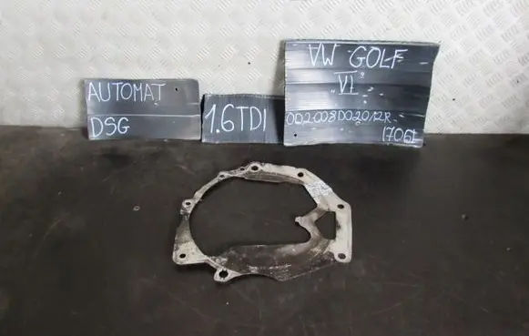 Volkswagen Golf VI Oil sump 