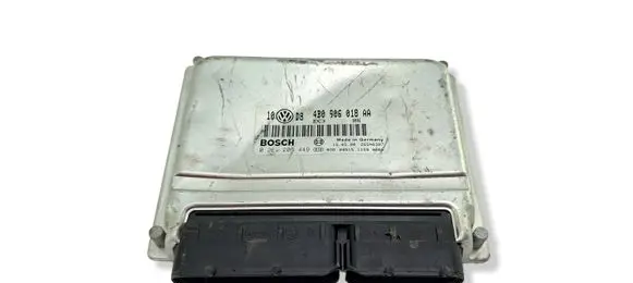 Audi A4 S4 B5 8D Engine control unit/module 4B0906018AA 0261206449