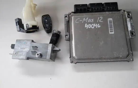 Ford C-MAX II Engine control unit/module BV6112A650ACK 7G913F880
