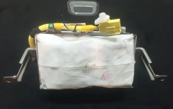 Lexus NX Passenger airbag 1D1D24418PD7 TG10B01002 0589P1000163