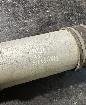 Mercedes-Benz S W220 Air suspension rear shock absorber C086054 001007030856