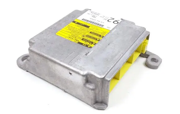 Toyota Corolla Verso AR10 Airbag control unit/module 213819108 891700F042