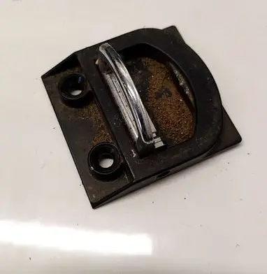 Ford Mondeo MK IV Other exterior part 7S71N313A68BAW