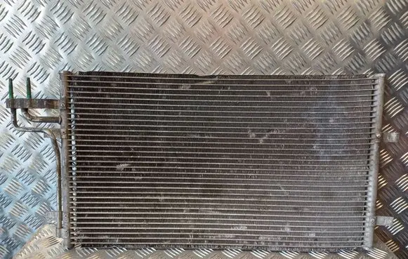 Ford C-MAX I A/C cooling radiator (condenser) 3M5H19710AB