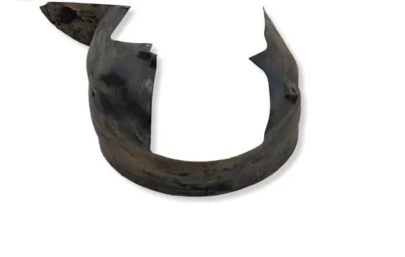 Citroen Nemo Front wheel arch liner splash guards 