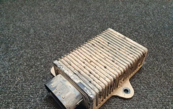 Mitsubishi Space Star Engine control unit/module