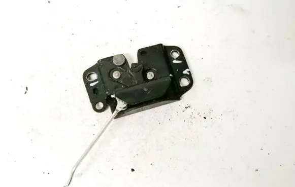 Honda Accord Seat back rest lock catch 