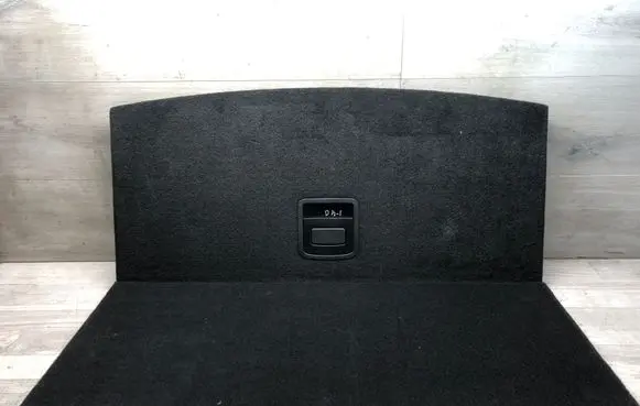 Trunk/boot floor carpet liner