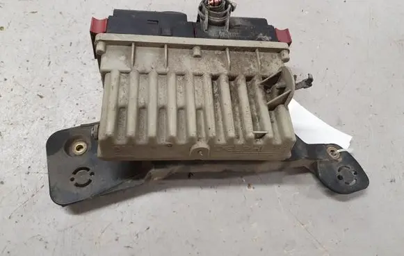 Opel Astra G Fan control module 09131731 ID252618