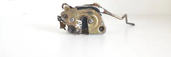 Mitsubishi Pajero Front door lock