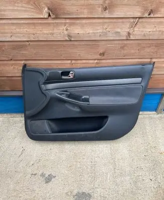 Audi A4 S4 B5 8D Front door card panel trim 8D0863980