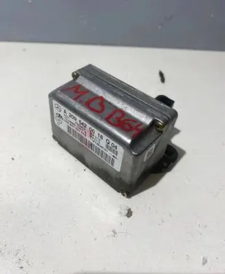 Mercedes-Benz C W203 ESP acceleration yaw rate sensor A2095420018 10098515074