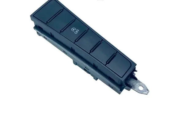 Volkswagen PASSAT B7 Traction control (ASR) switch 3AB927238BJ