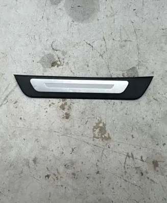 Audi A6 S6 C8 4K Rear sill trim cover 4K0853375 83563001