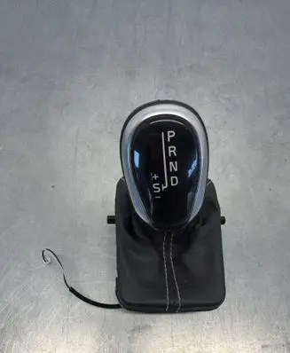 Volvo V60 Gear lever shifter trim leather/knob 