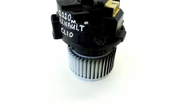 Renault Clio V Heater fan/blower DT1163605380 DT116625160