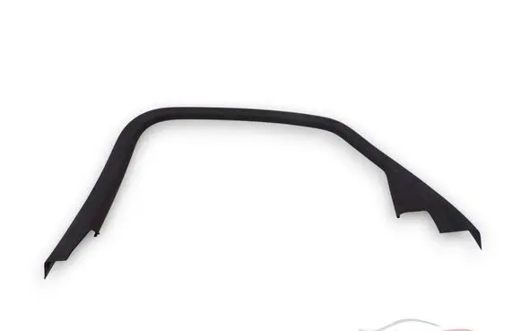 Audi A8 S8 D4 4H Rear door glass trim molding 4H0867604