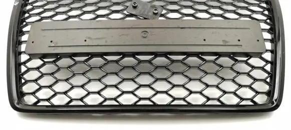 Audi A3 S3 8P Front bumper upper radiator grill 1031940
