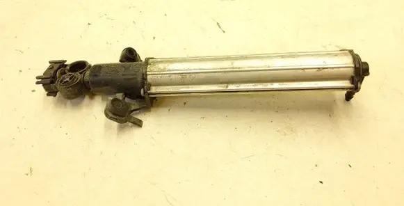 Headlight washer spray nozzle