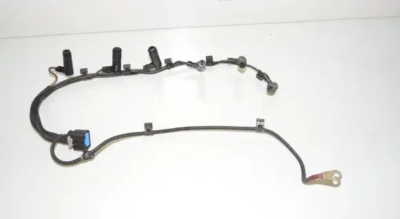 BMW 5 F10 F11 Glow plug wires 8583653 12518583653 12518515279