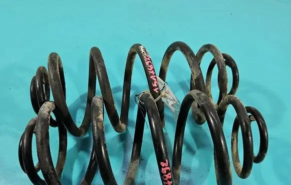Opel Zafira A Rear coil spring IMPRK1517892