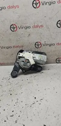 Peugeot 308 Rear window wiper motor 9680477480