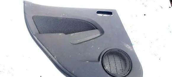 Mazda 2 Rear door card panel trim D65168561