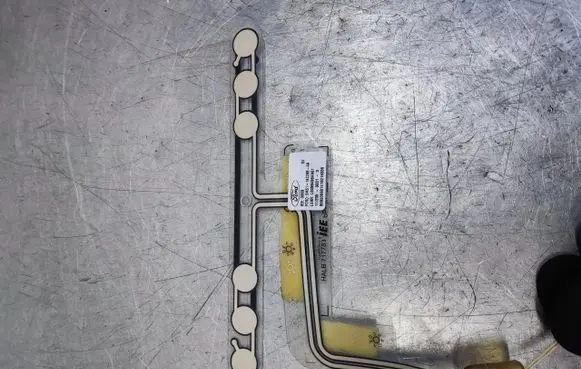 Ford Focus C-MAX Front passenger seat console base 5M51-14C288-AA