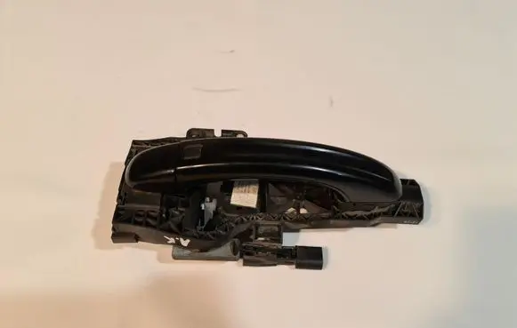 Audi Q7 4L Rear door exterior handle 4L0837205B 8H0959925B